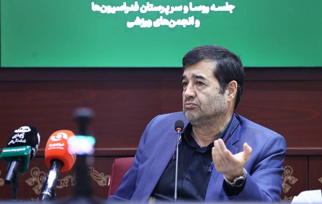 دنیامالی: صعود ایران به مرحله دوم جام جهانی امکانپذیر است/اعلام کردهایم که حتی نباید یک نفر از اعضای تیم ملی بدون ویزا بماند