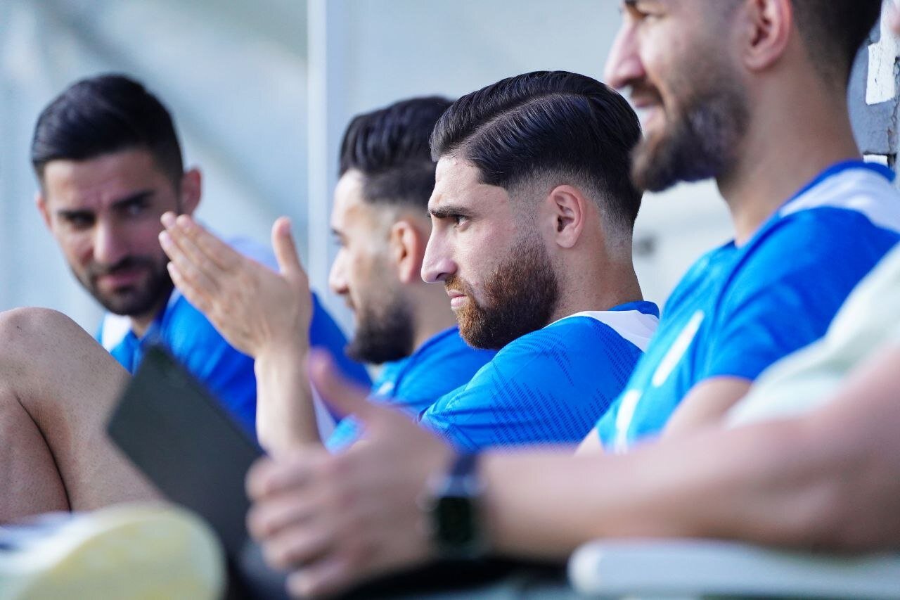 علیرضا جهانبخش توانایی تمرین با تیمملی را ندارد!