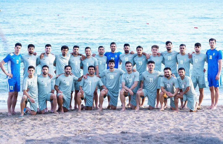 ایران را در جامجهانی دست کم نگیرید