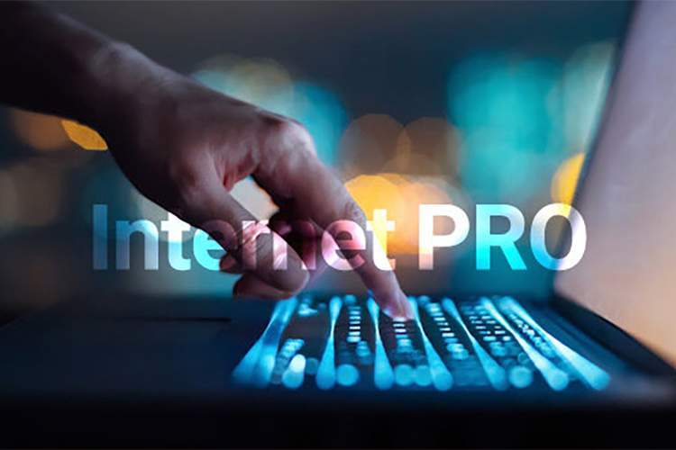 تبلیغ اینترنت پرو ممنوع شد