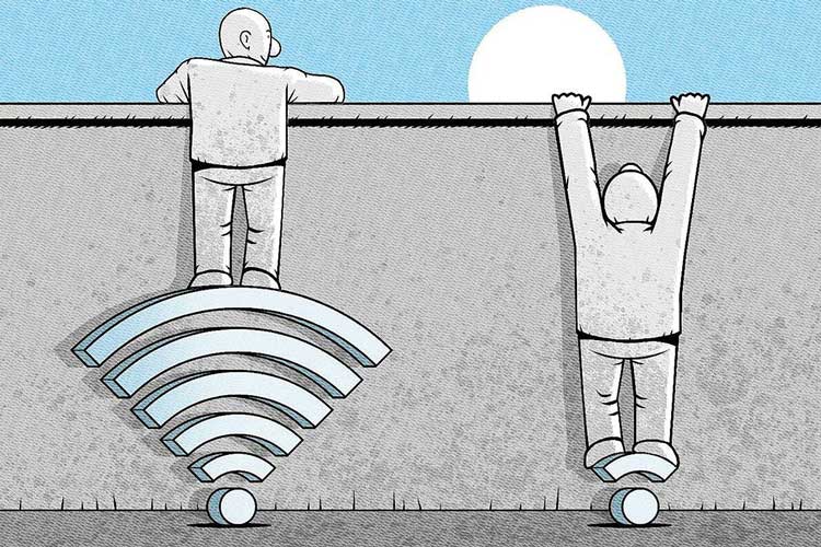 «اینترنت پرو» و حذف تودههای کمدرآمد از مخرج کسر اینترنت ایران