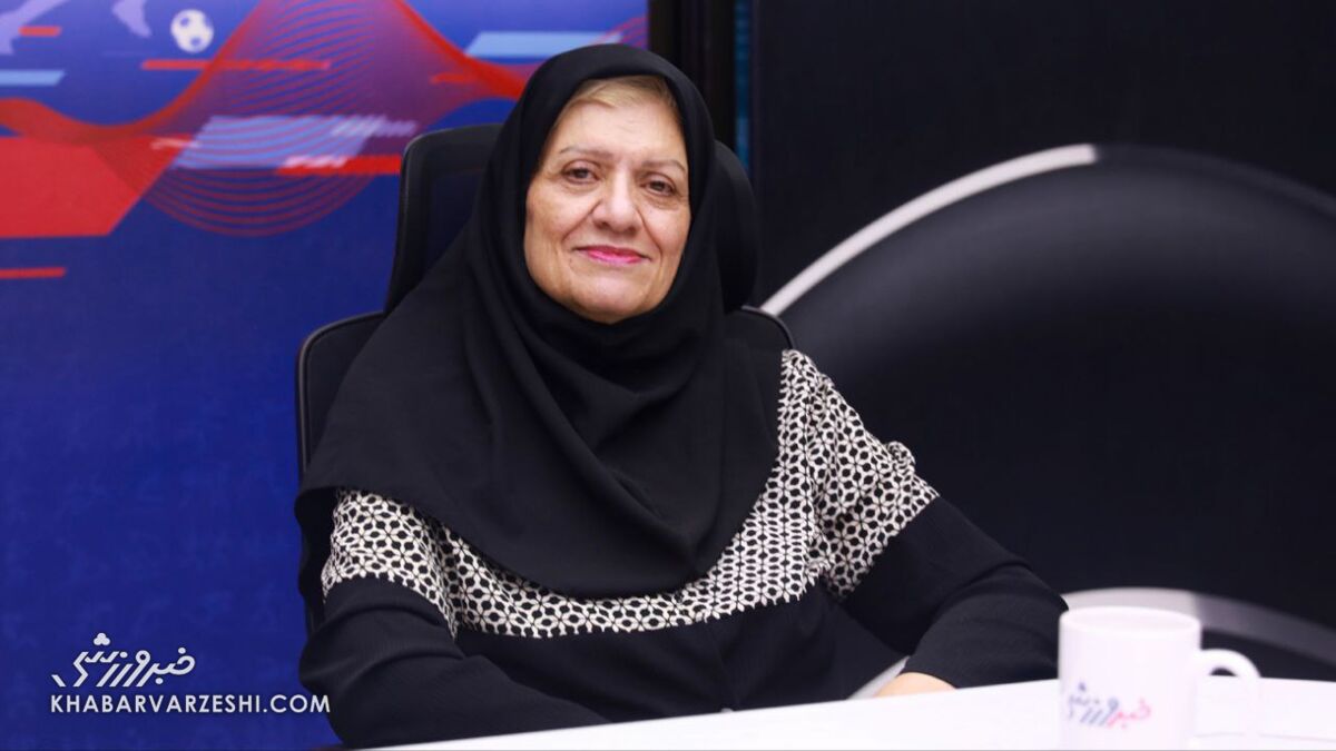 ویدیو| فریده شجاعی: نیم قرن در حسرت این روز برای استقلال بودم!