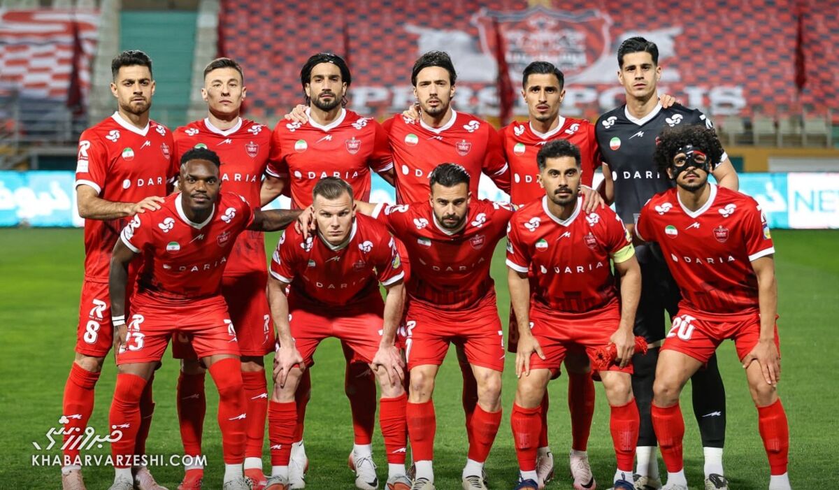 پرسپولیس