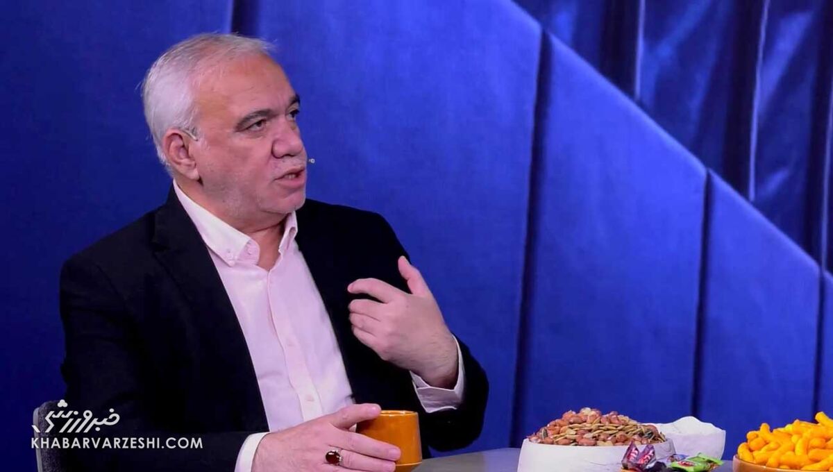مسیری که فتحاللهزاده سر از استقلال درآورد/ نمایشنامهنویس بودم و بعد رفتم سراغ تئاتر... +ویدیو