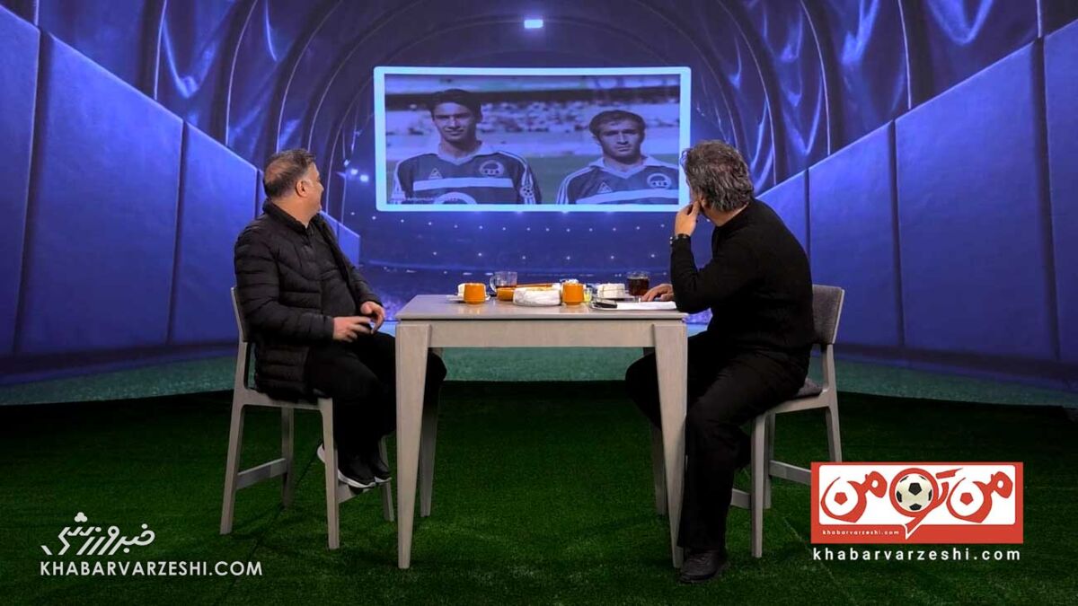شخصیت فرهاد مجیدی از نگاه سیروس دینمحمدی/ با استقلال الهلال را بردیم، فقط ۱۰۰ دلار پاداش گرفتیم! +ویدیو