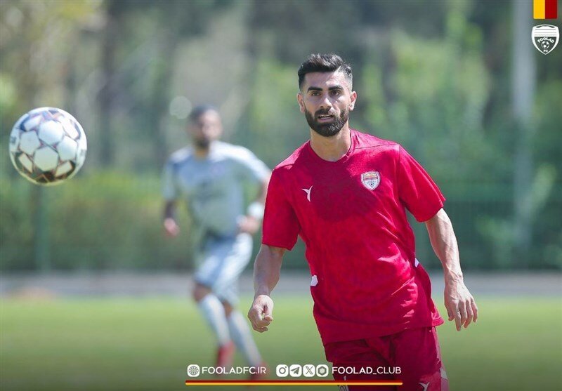 واکنش هافبک سابق پرسپولیس به حضور در لیگ عراق