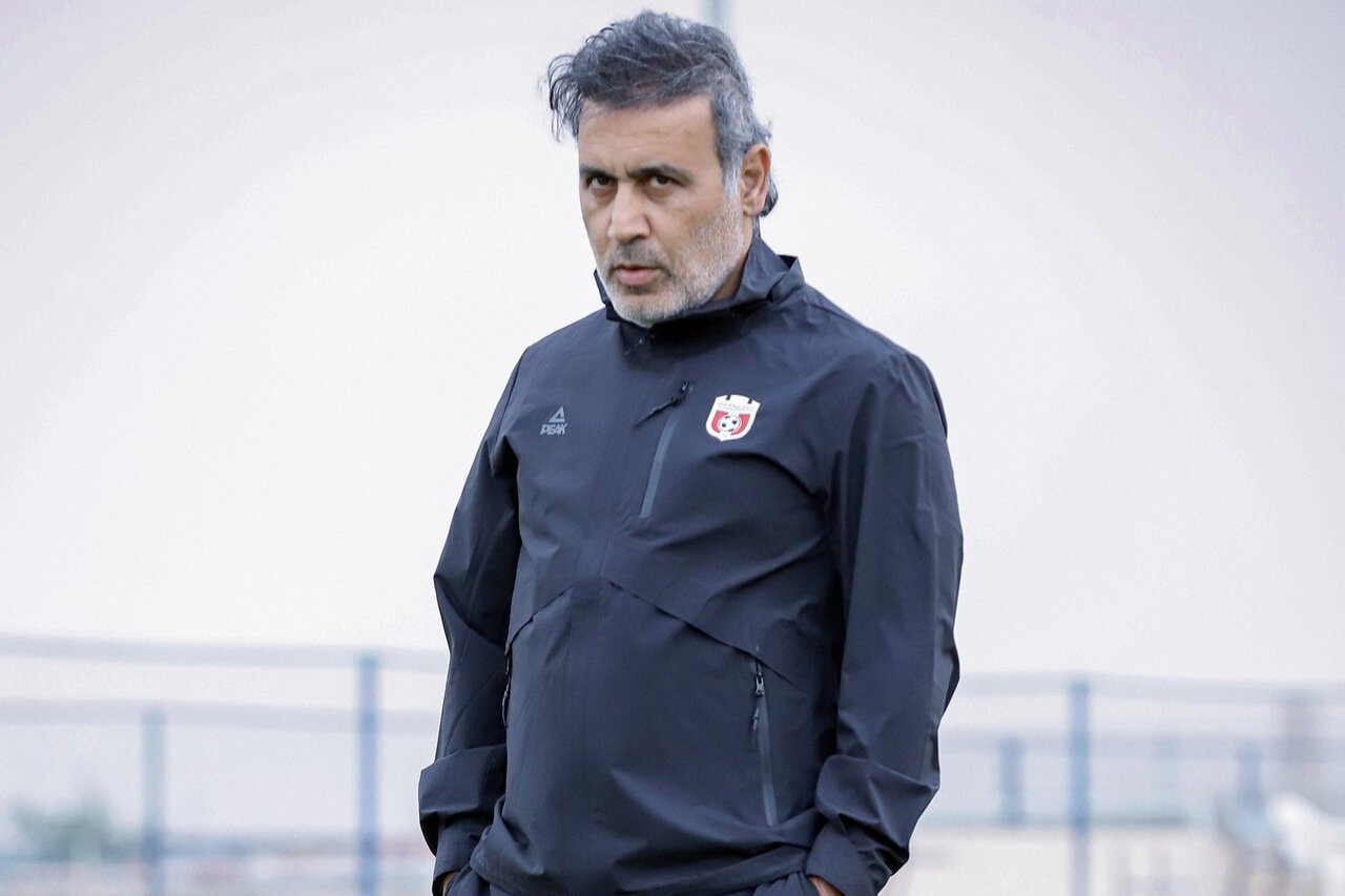 واکنش مهدویکیا به سرمربیگری در پرسپولیس
