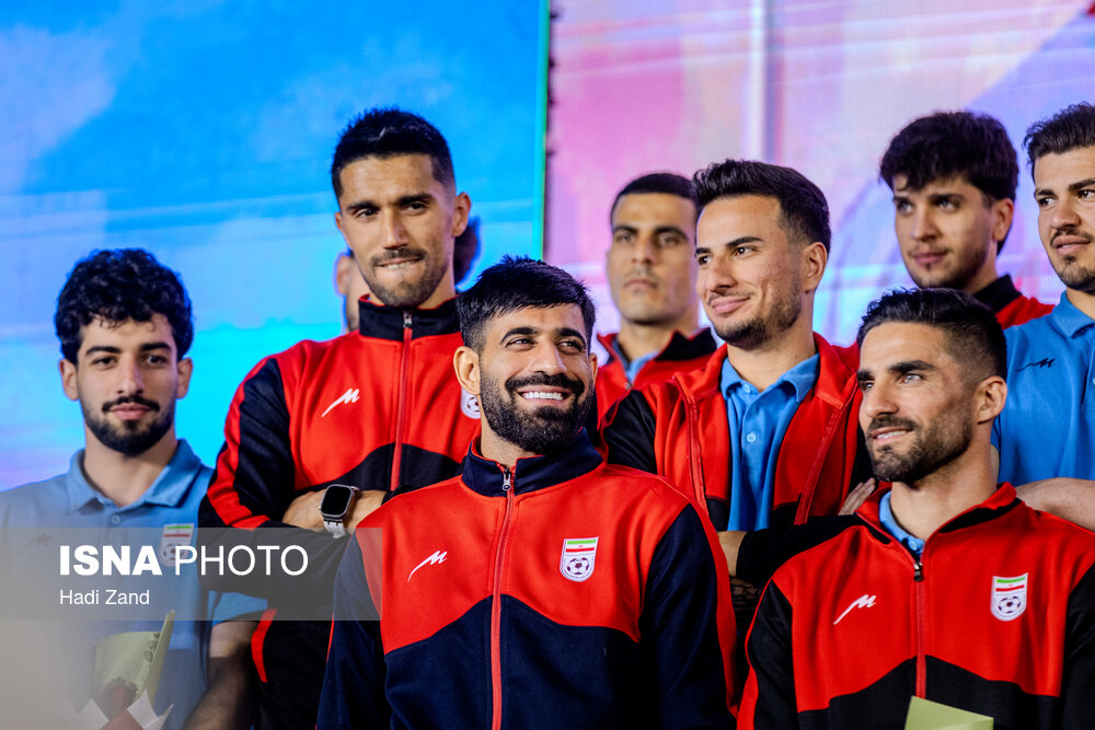 سفیر ایران از صدور روادید بازیکنان، کادر فنی و اجرایی تیم ملی خبر داد
