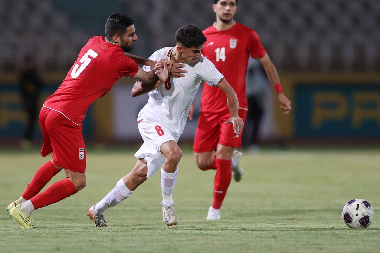 ضرر بزرگ پرسپولیس از لیست نهایی قلعهنویی!