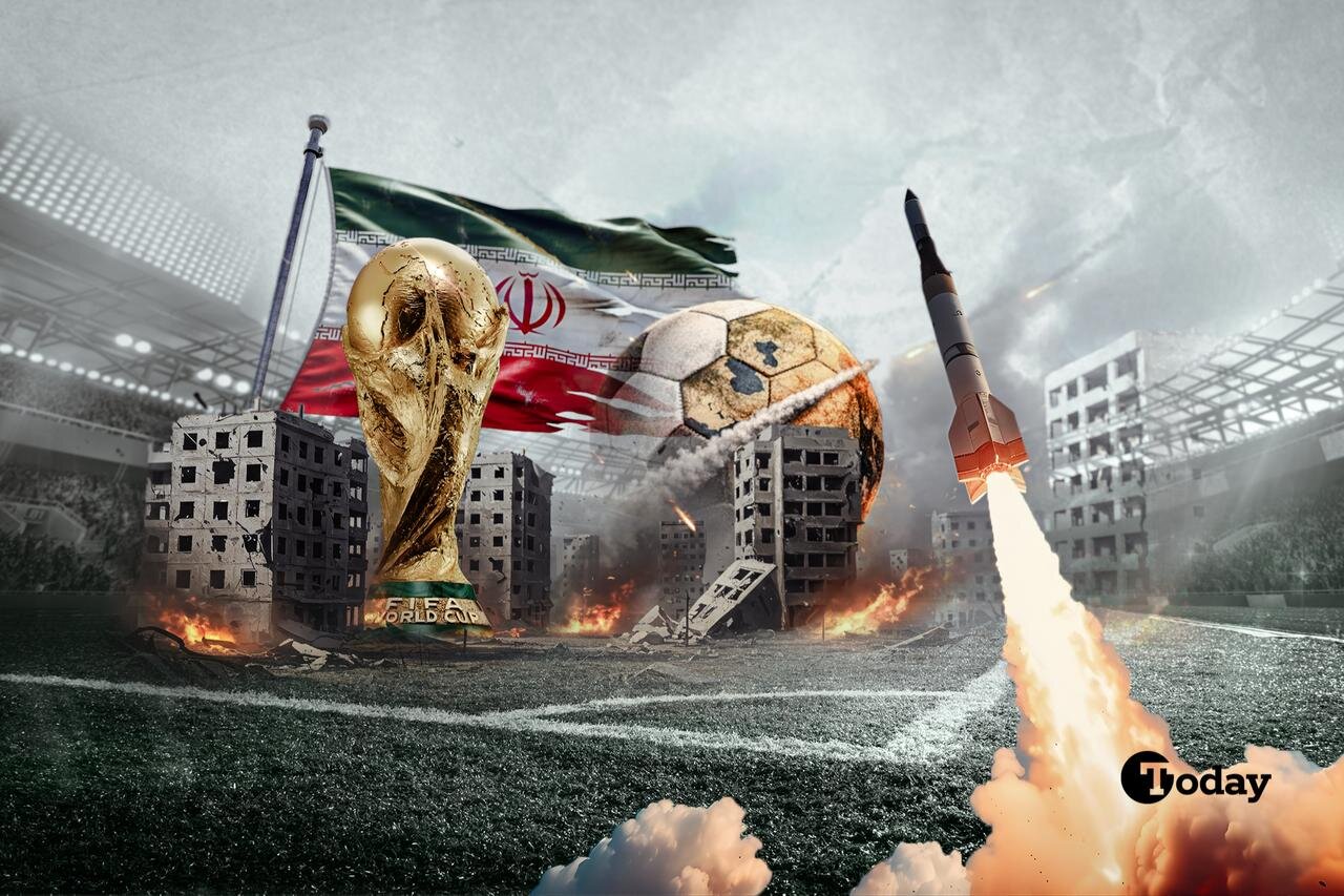 جنگ و جام؛ وقتی سیاست وارد بزرگترین رویداد فوتبالی جهان میشود