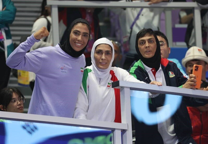 ادعای عجیب خواهران منصوریان پس از جنجال در فدراسیون!