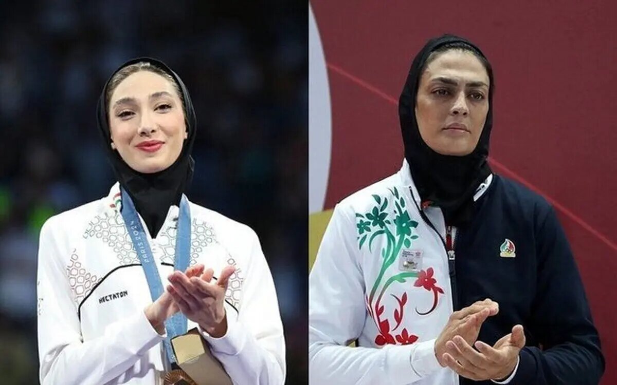 خواهران منصوریان حتی با مبینا نعمتزاده هم درگیر شدند!