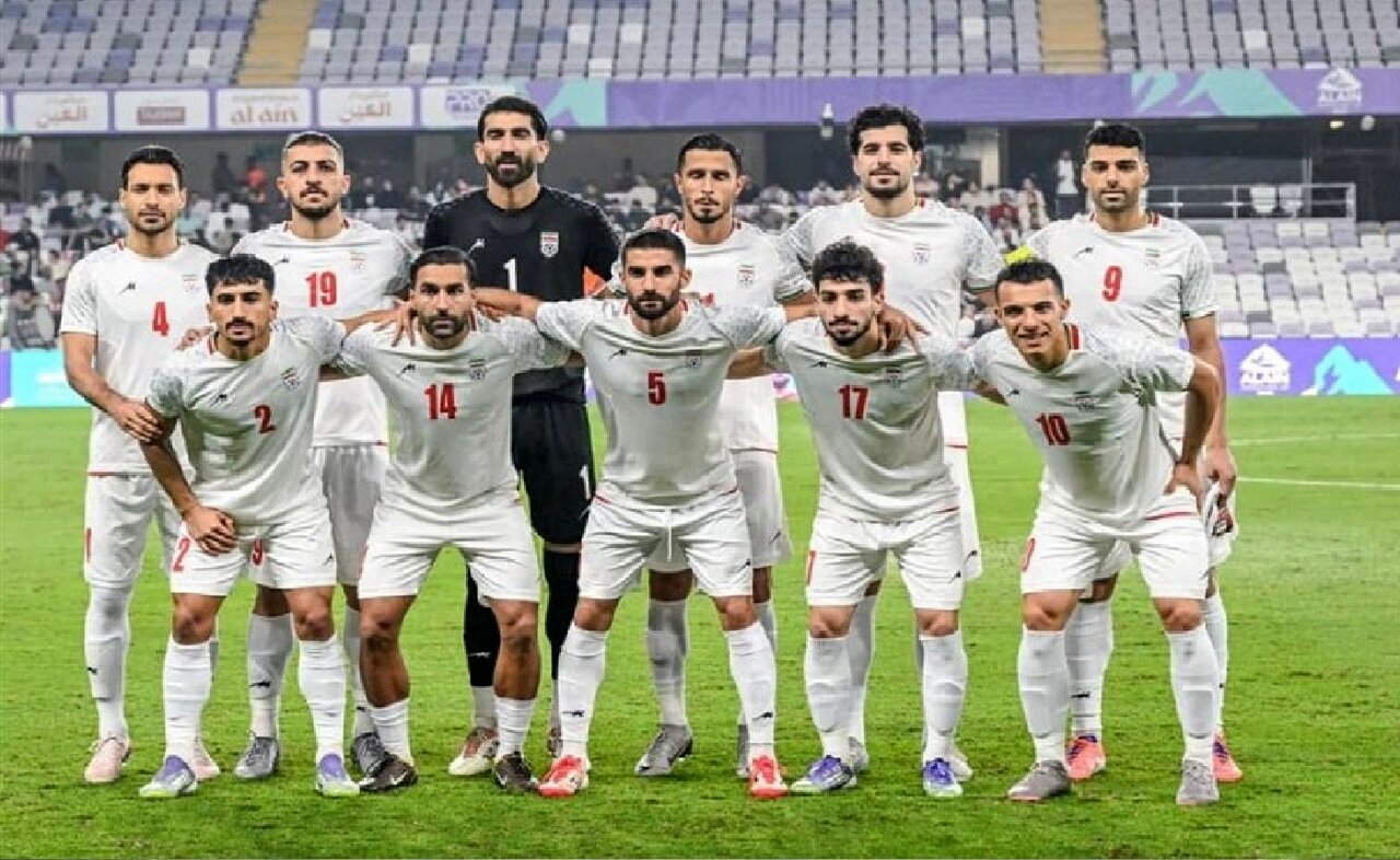 رکورد تاریخی تیمملی ایران در قلب آمریکا