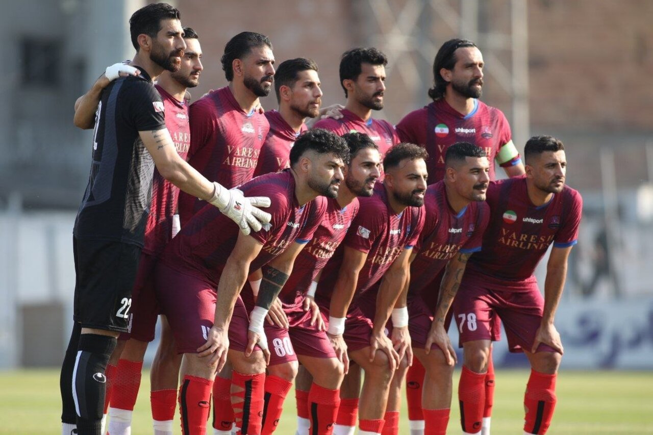 صعود نساجی به لیگ برتر قطعی شد؛ شهر خسته طاقت دوری نداشت!