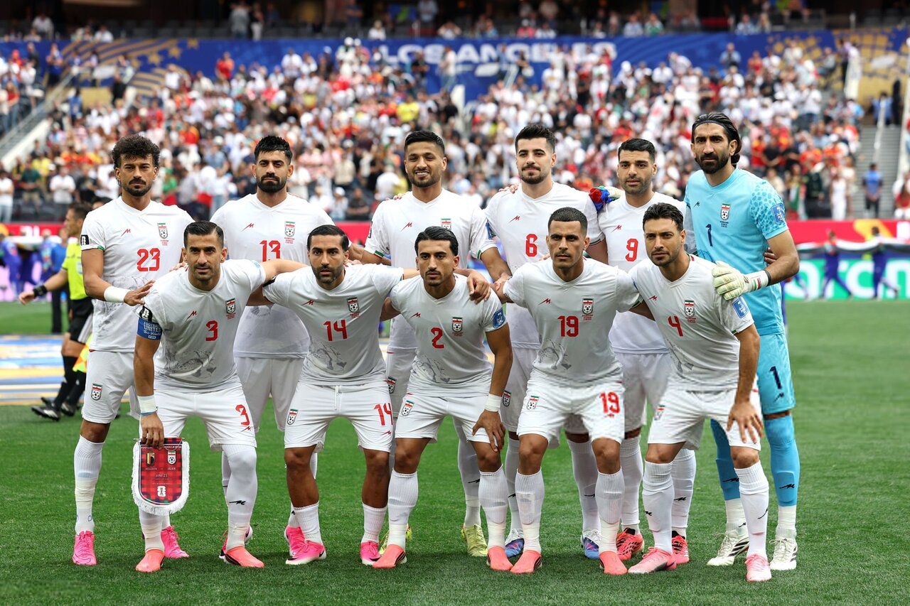 گزارش زنده؛ ایران ۰-۰ بلژیک تا پایان نیمه اول/VAR گل طارمی را رد کرد
