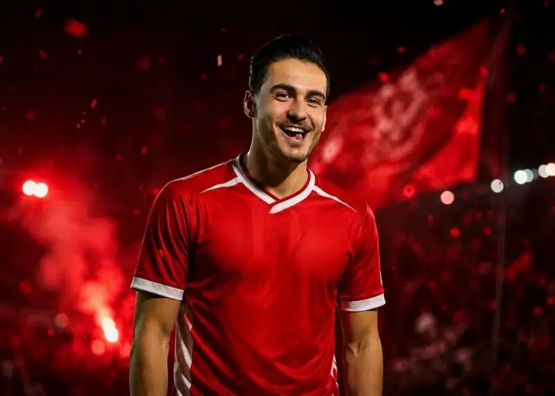 خرید جدید پرسپولیس/ مهاجم جوان پیکان سرخپوست شد