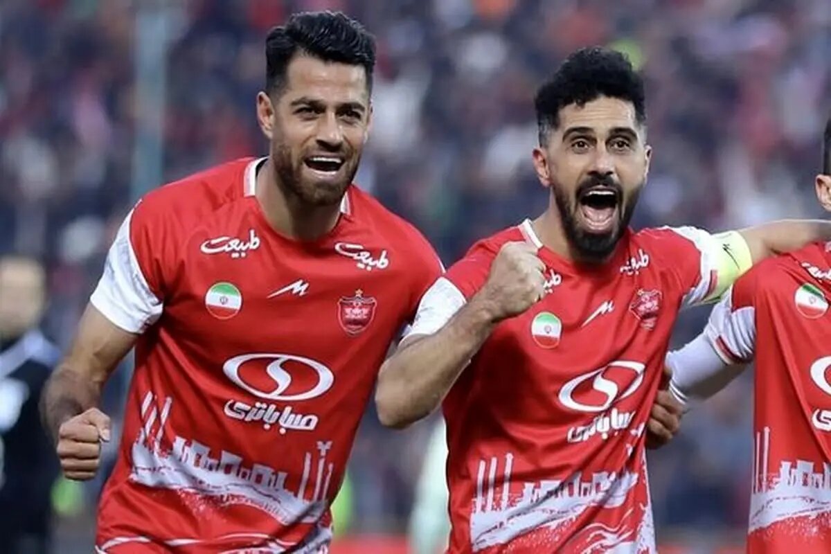 دو پرسپولیسی در آستانه جدایی از تیم