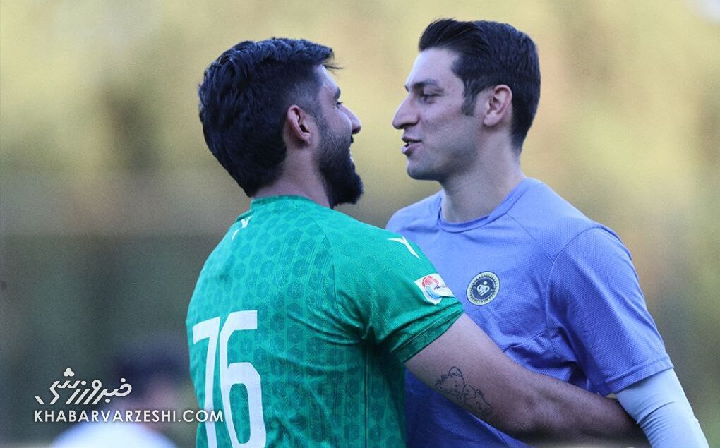 اخباری از چنگ پرسپولیس پرید