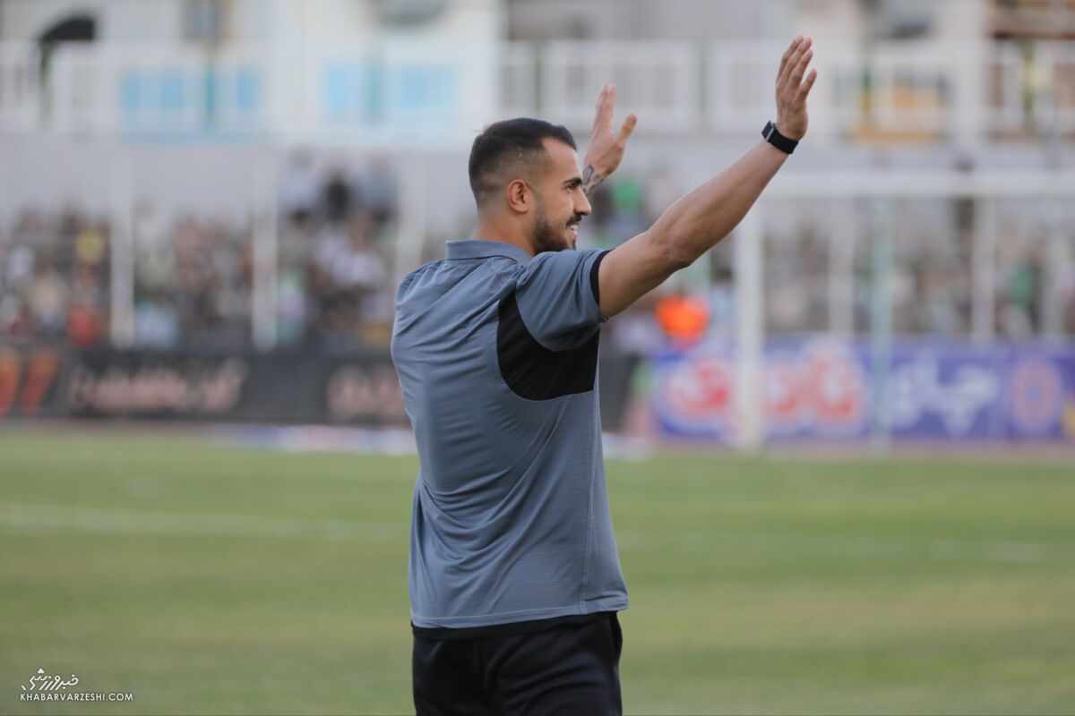 جدایی یک بازیکن دیگر پرسپولیس/ شاید رفتن گاهی صلاح باشد +عکس