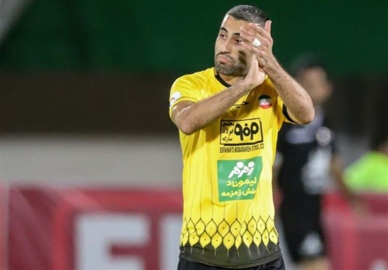 بمب نافرجام علیمنصور از استقلال و سپاهان!