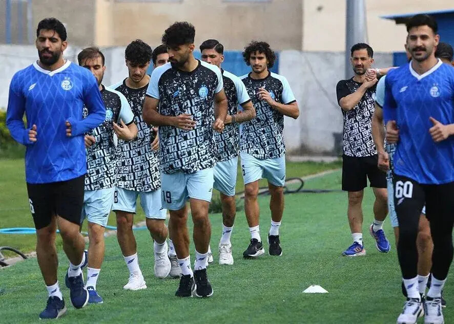 اردوی خارجی استقلال کنسل شد!