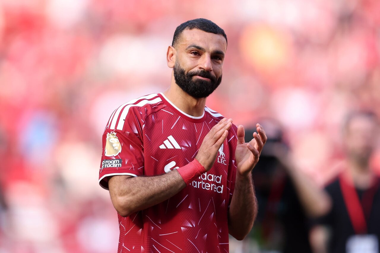 ورود اردوغان برای خرید محمد صلاح!