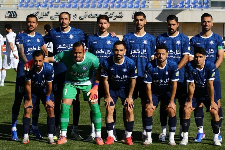 مخالفت AFC با درخواست فدراسیون؛ گل گهر نماینده ایران شد