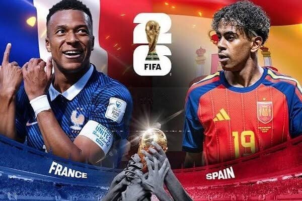 شما نظر بدهید/ فرانسه یا اسپانیا؛کدام تیم امشب فینالیست میشود؟