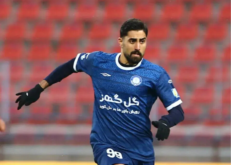 هشتمین خرید تابستانی پرسپولیس مشخص شد