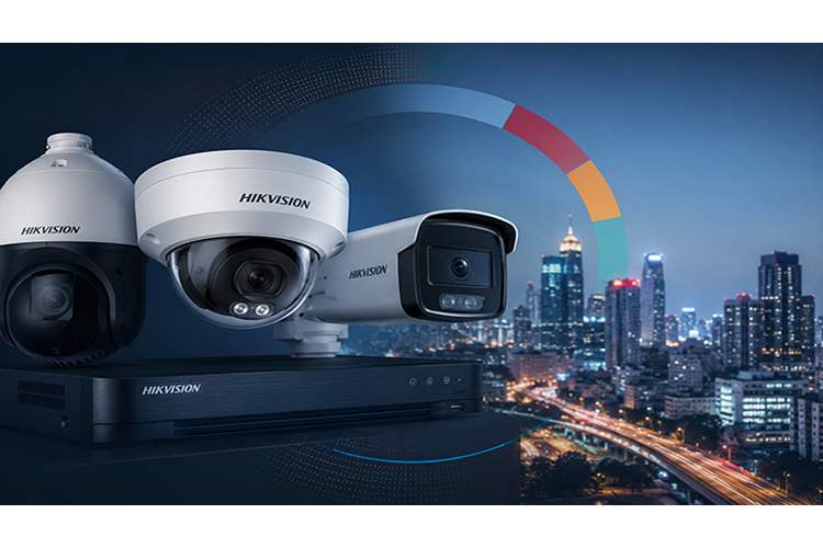 چرا هایک ویژن همچنان پرفروشترین برند دوربین مداربسته در جهان است؟