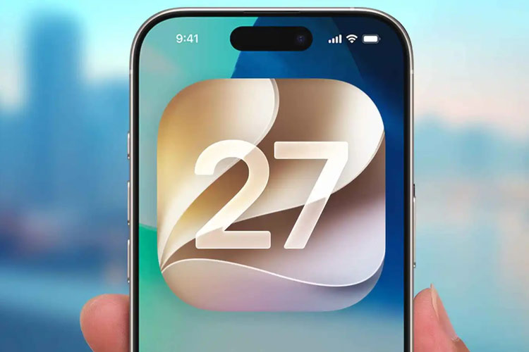 iOS ۲۷ از راه رسید؛ این قابلیتهای جدید آیفون شما را متحول میکنند