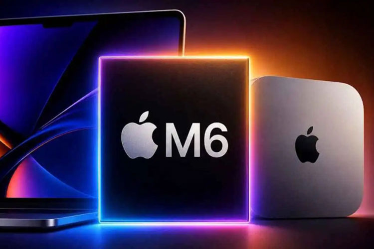 تراشه M6 اپل در راه است؛ جهش بزرگ مکها در هوش مصنوعی