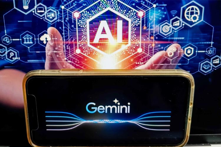 گوگل روی تراشهای کار میکند که میتواند قدرت Gemini را تا ۱۰ برابر افزایش دهد