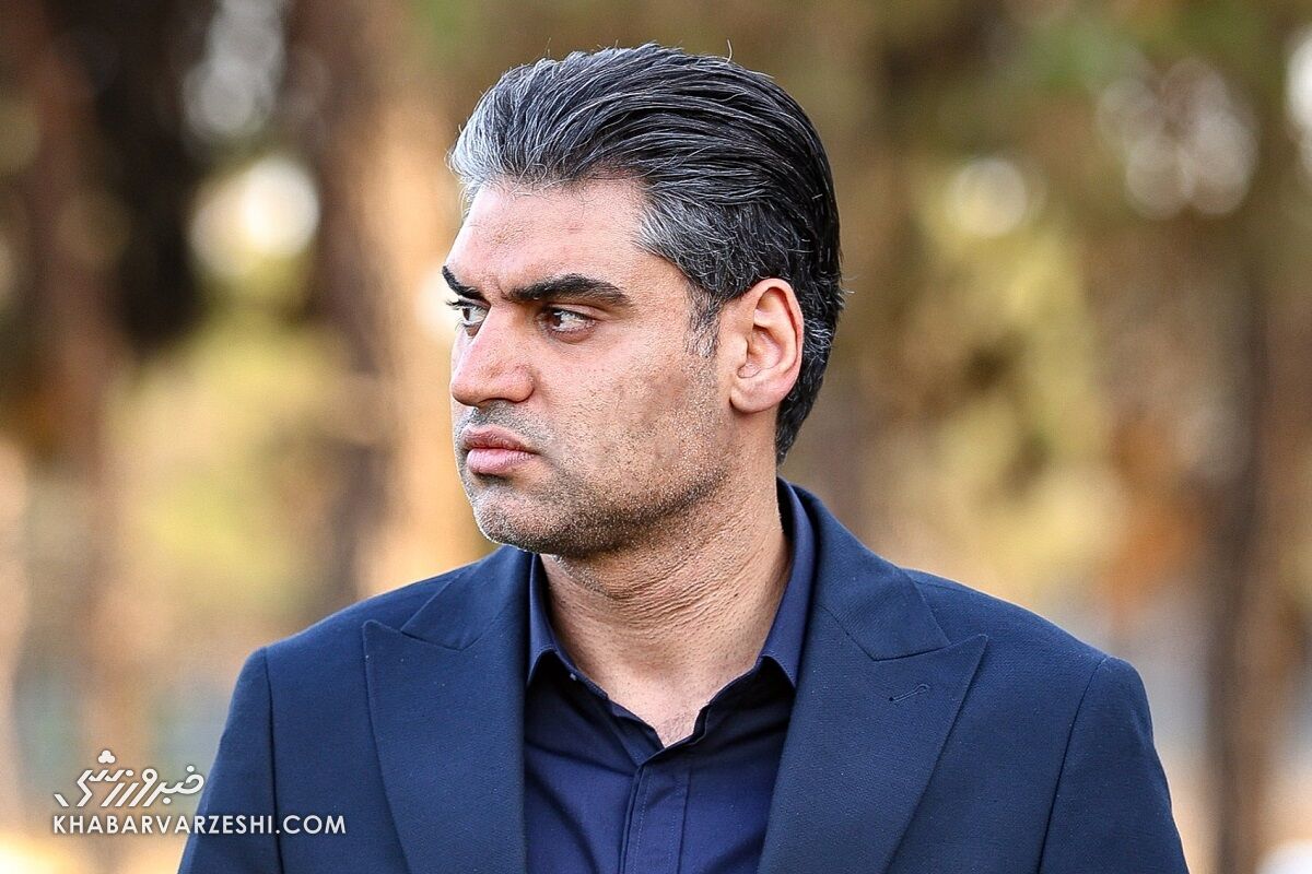 ویدیو| خط و نشان مدیرعامل پرسپولیس برای دیگر باشگاهها: فدراسیون و کمیته انضباطی ورود کنند!