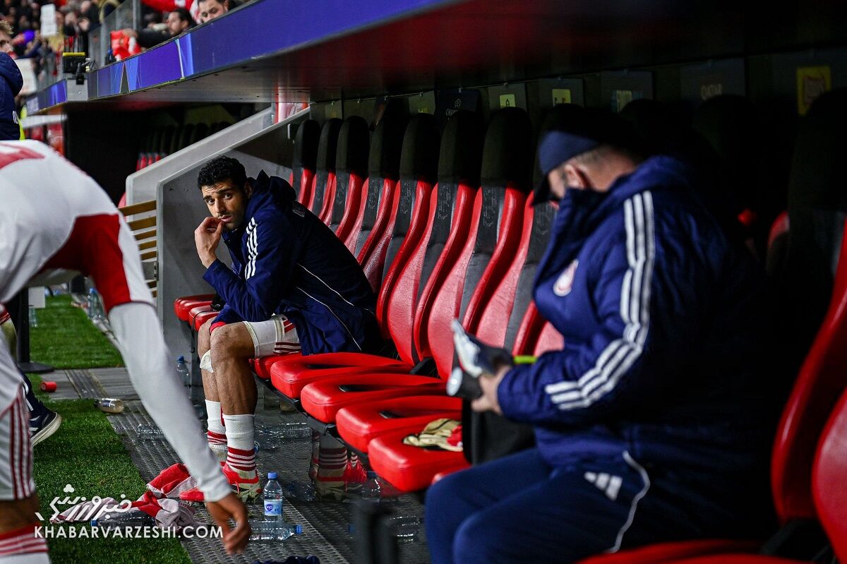 طارمی چرا خط خورد؟/ دلیل حذف مهاجم ایرانی از لیست المپیاکوس