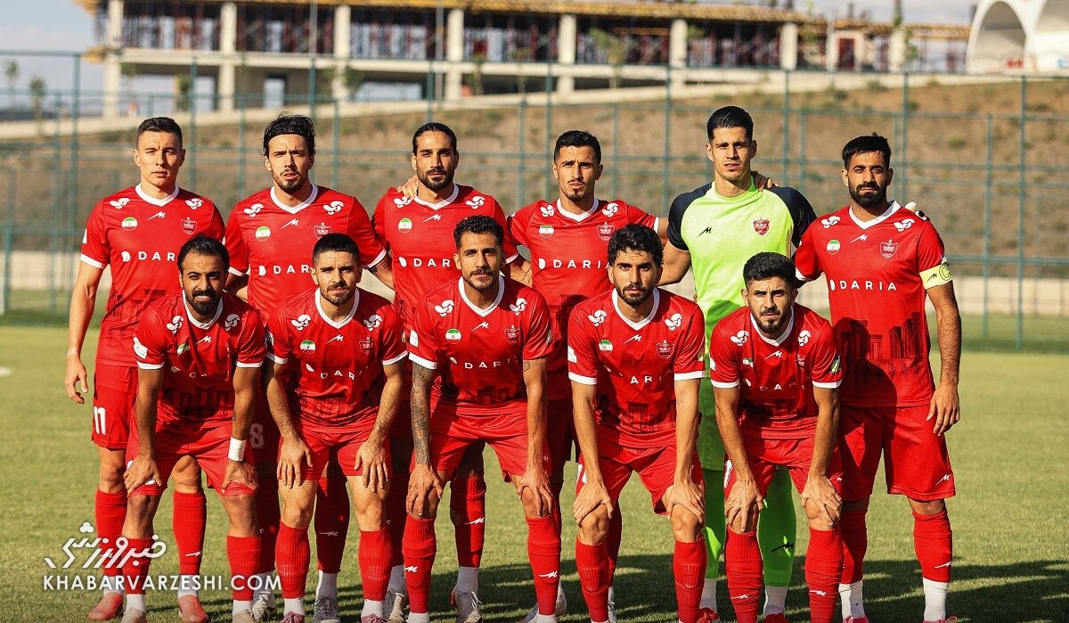چرا این فصل پرسپولیس قید جذب بازیکن خارجی را زد؟!