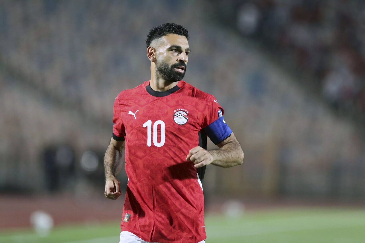 محمد صلاح خودش را در سطج رونالدو میداند!