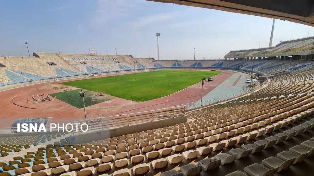 شرایط بازی استقلال خوزستان در ورزشگاه غدیر تا آخر شهریور مهیا میشود