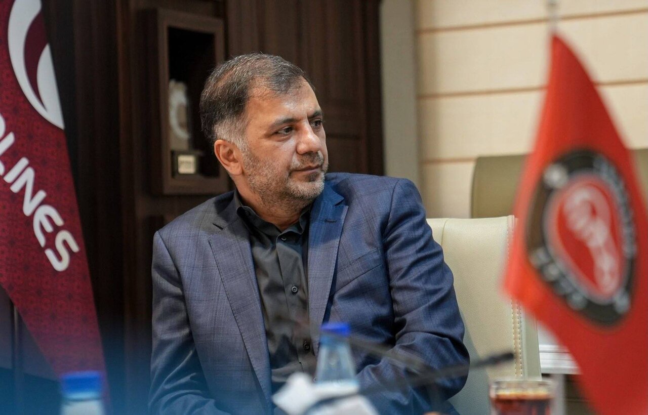 کریمی: دیدار تراکتور و چادرملو فرصتی برای تحکیم دوستی میان دو باشگاه است