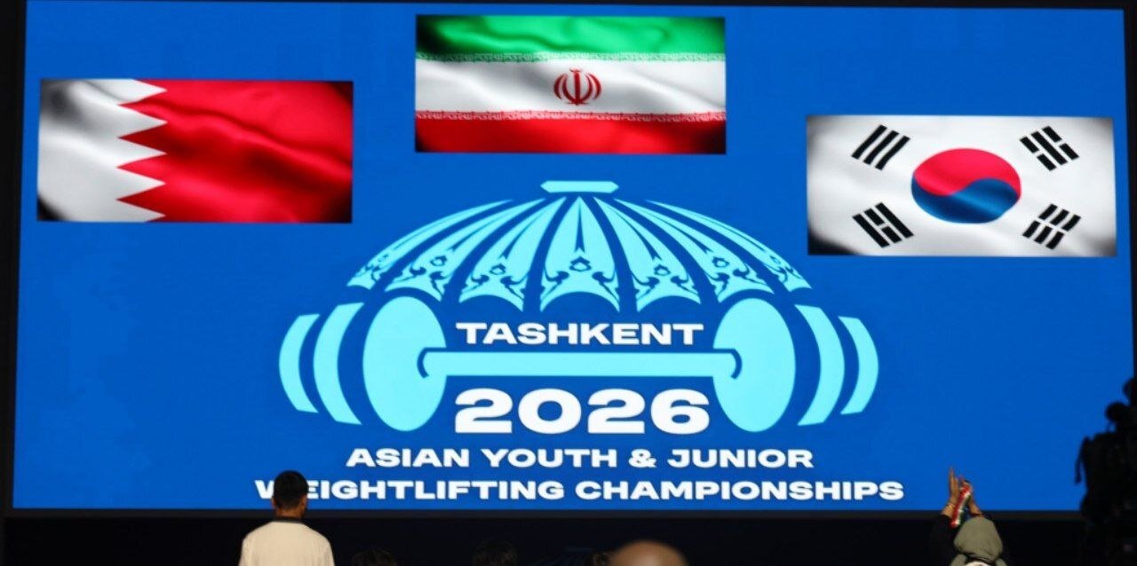 سومی دختران و پسران وزنهبردار جوان ایران در آسیا/ مهسا بهشتی قویترین زن شد