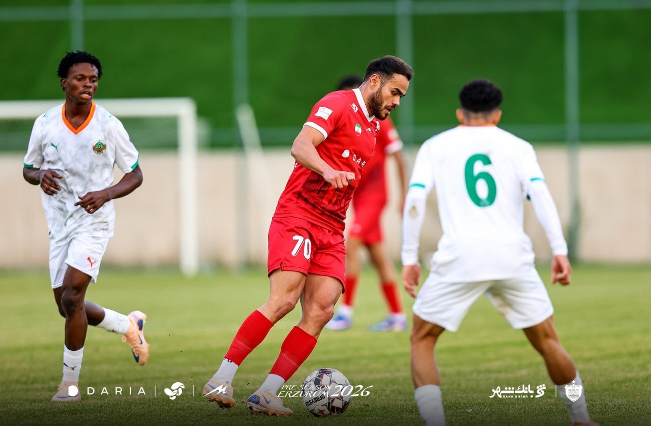 ما حمایت میکنیم تارتار پرسپولیس را قهرمان کند