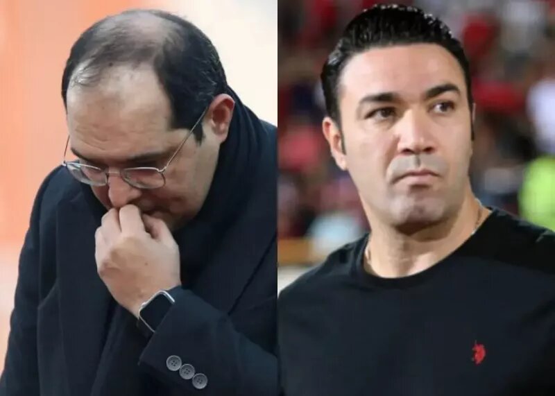 شوک شبانه در تبریز؛ ربیعی رفت نکونام آمد!
