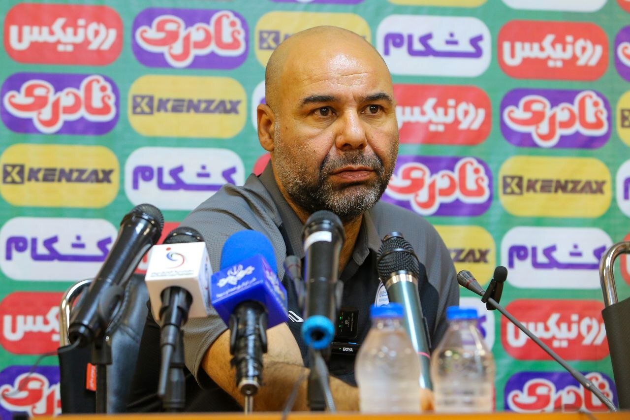 بختیاریزاده مردانگی کرد که مسئولیت تیم را گرفت؛ امیدوارم راه او مثل فرهاد مجیدی باشد