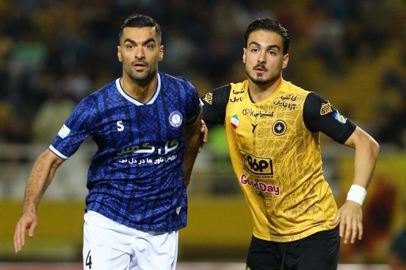 فرار سپاهان از سیاهی!
