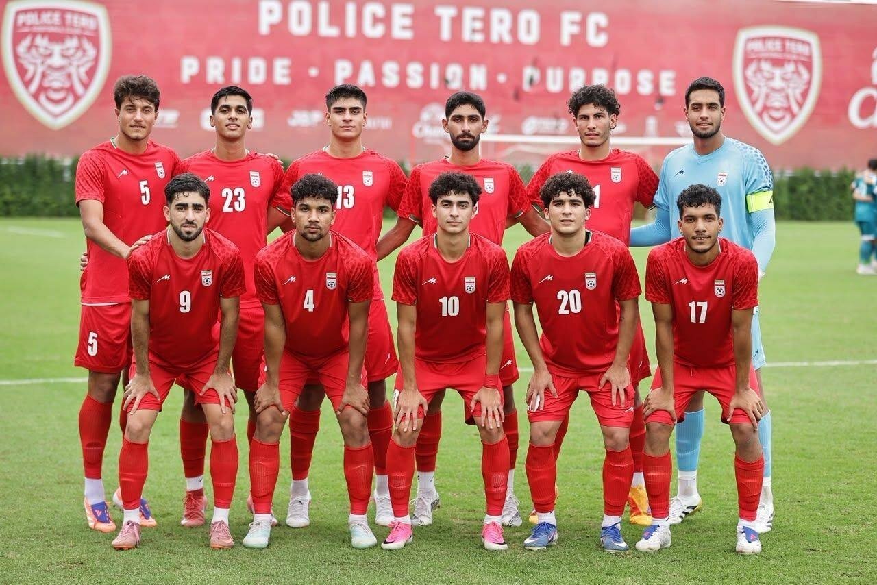 مقدماتی جام ملتهای آسیا؛ پیروزی ایران مقابل فلسطین