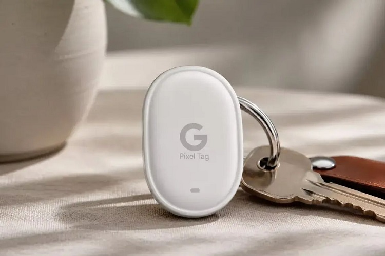«پیکسل تگ» لو رفت؛ ردیاب هوشمند گوگل آماده رقابت با AirTag