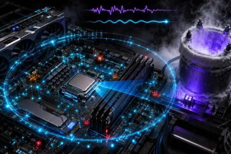 CPU-Z پس از ۲۵ سال متحول شد؛ نسخه V3 با قابلیتهای جدید برای بررسی سختافزار منتشر شد