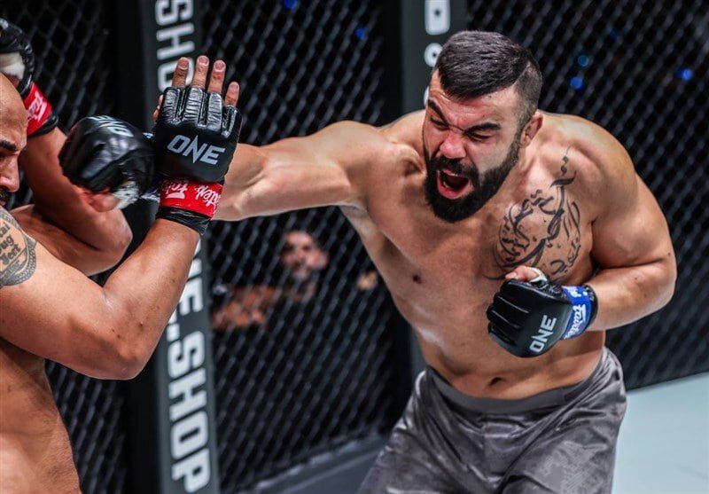 امیر علی اکبری از MMA خداحافظی میکند