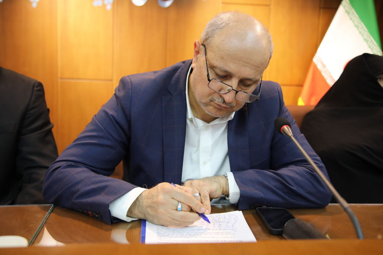 مناف هاشمی نایب رییس فدراسیون جهانی کبدی شد