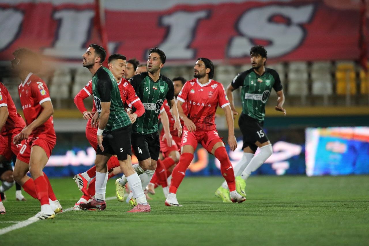لغو ۴ بازی هفته هفتم لیگ برتر؛ بازی پرسپولیس هم برگزار نمیشود!